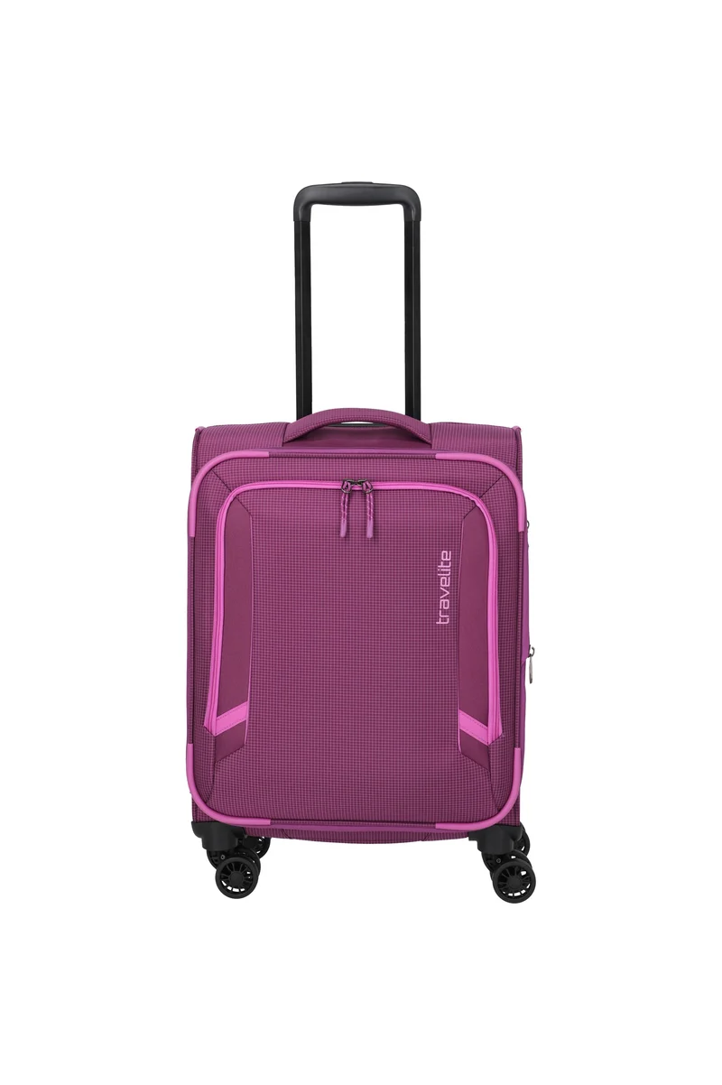 Travelite CORSIICA Trolley 4w S exp.