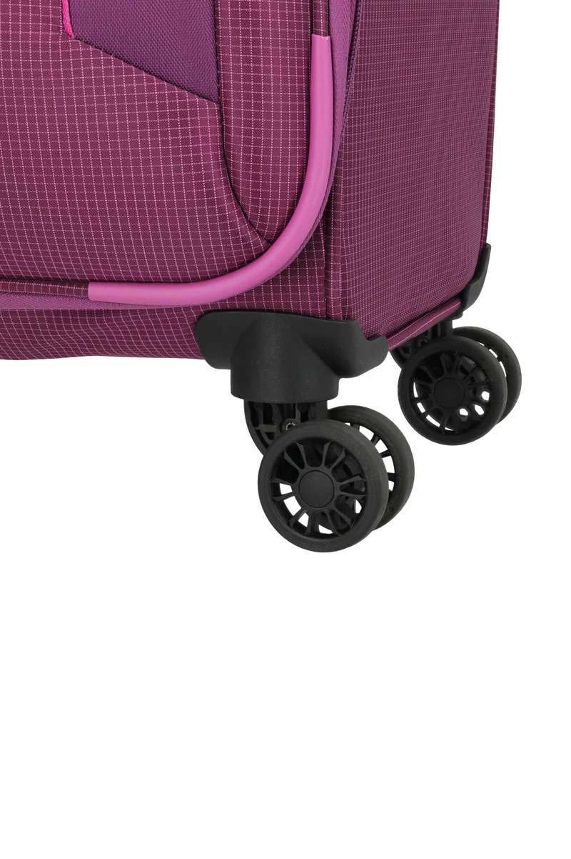 Travelite CORSIICA Trolley 4w S exp.