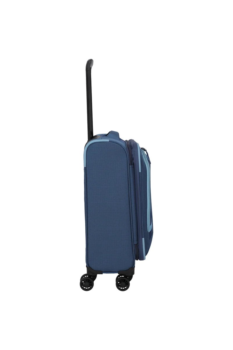 Travelite CORSIICA Trolley 4w S exp.