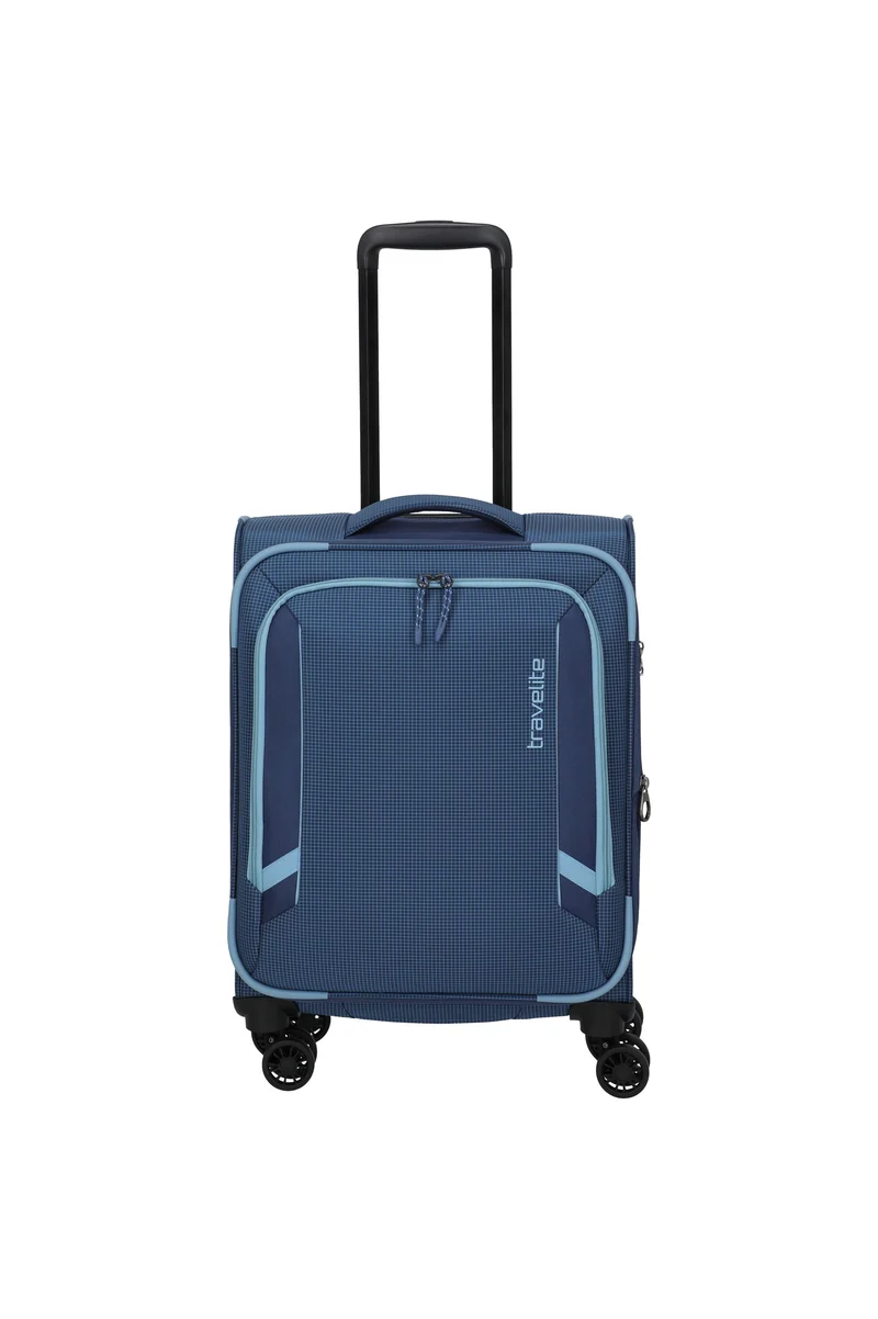 Travelite CORSIICA Trolley 4w S exp.
