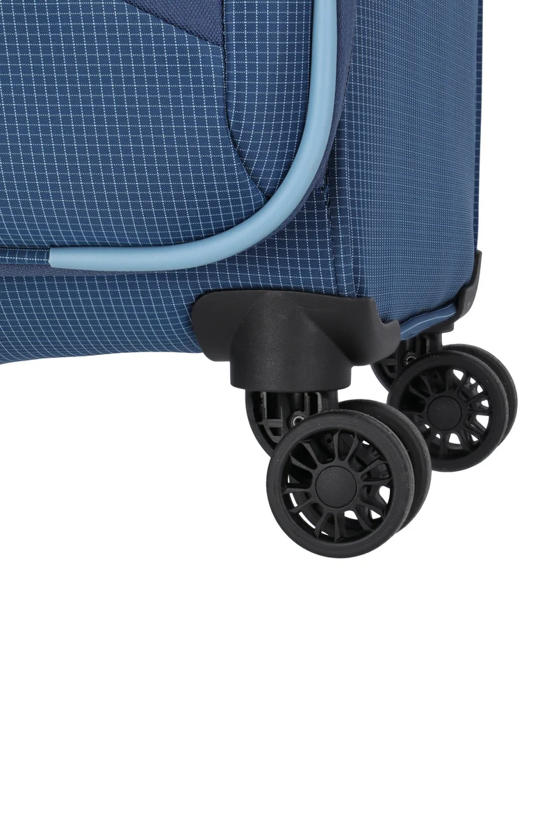 Travelite CORSIICA Trolley 4w S exp.