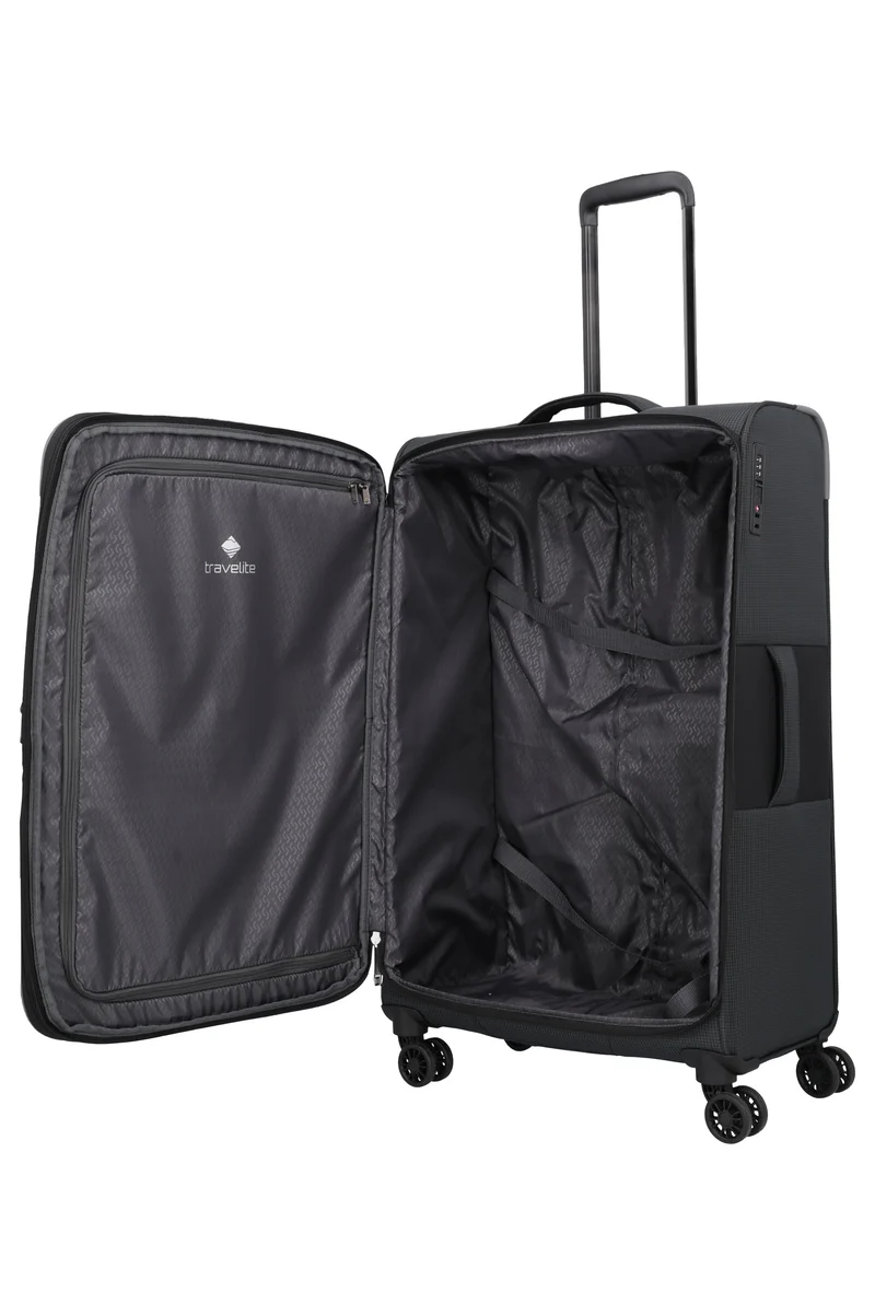 Travelite CORSIICA 4w Set 4-tlg L/M/S+Bordtasche,