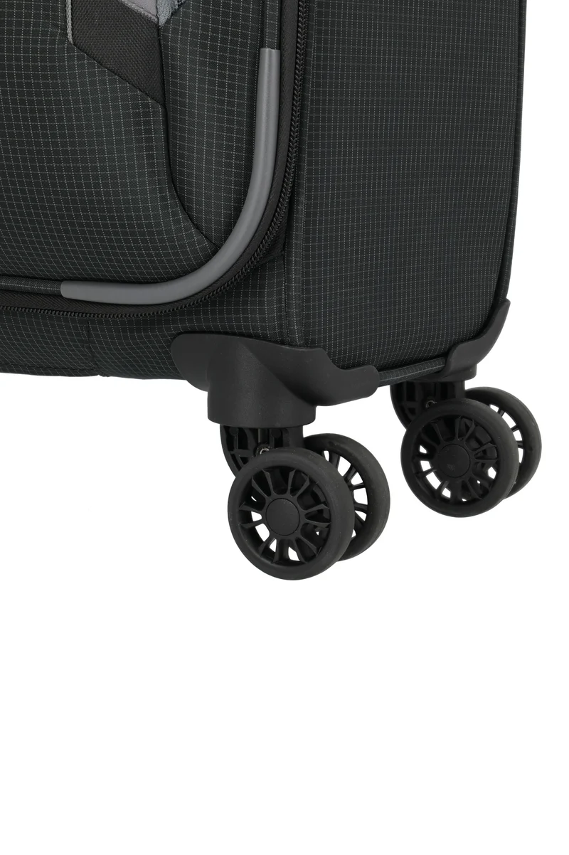 Travelite CORSIICA 4w Set 4-tlg L/M/S+Bordtasche,