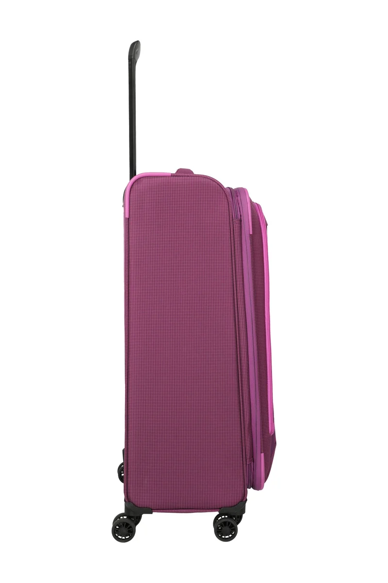 Travelite CORSIICA 4w Set 4-tlg L/M/S+Bordtasche,