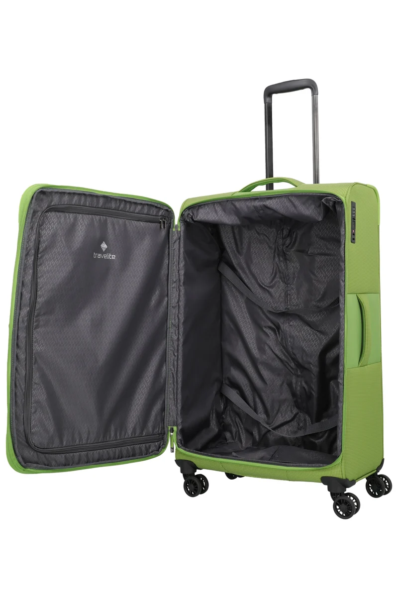 Travelite CORSIICA 4w Set 4-tlg L/M/S+Bordtasche,