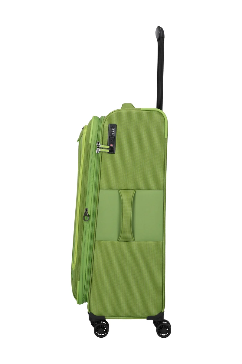 Travelite CORSIICA 4w Set 4-tlg L/M/S+Bordtasche,
