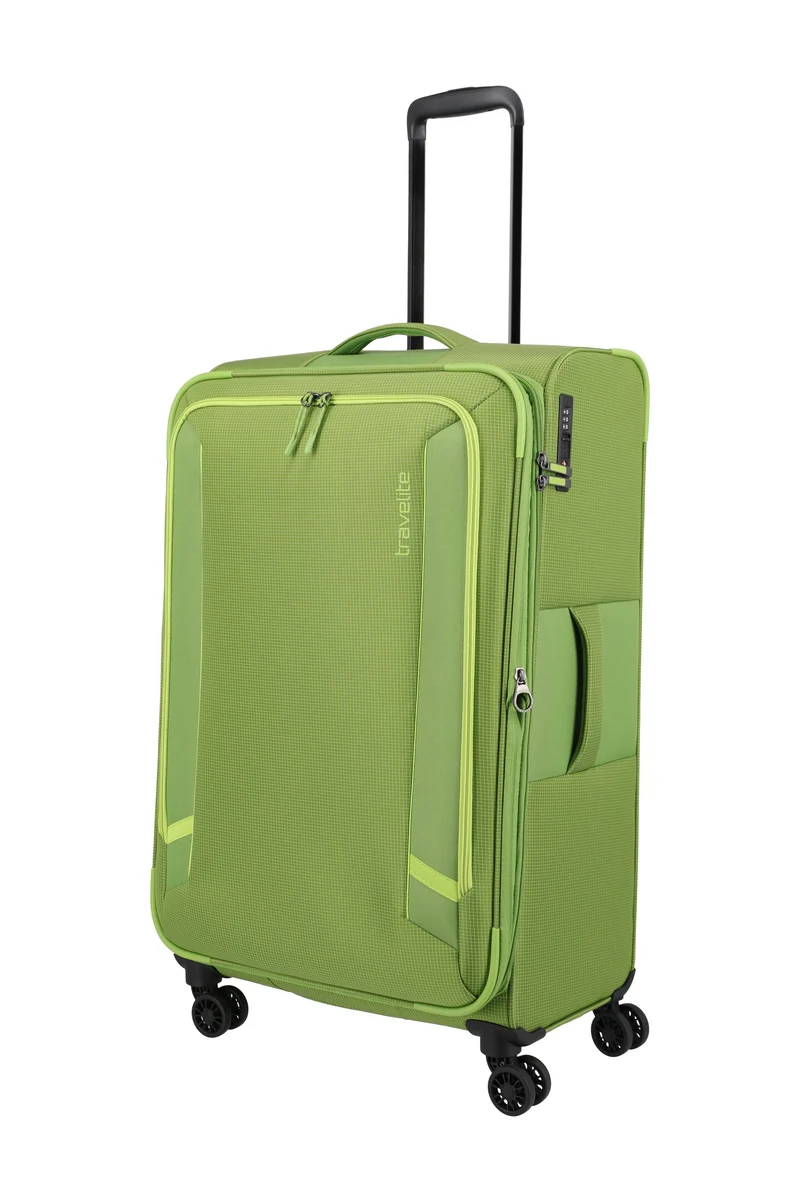 Travelite CORSIICA 4w Set 4-tlg L/M/S+Bordtasche,