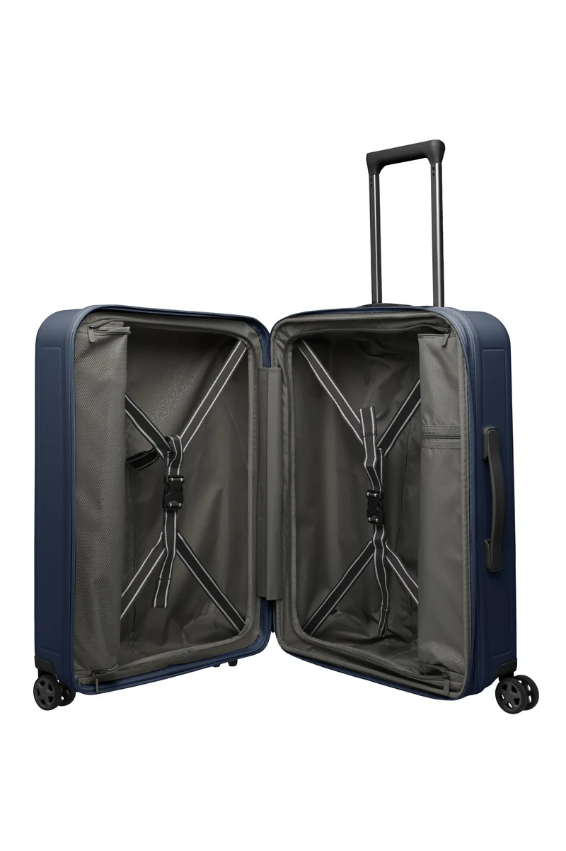 Travelite PANELLO Trolley 4w M exp