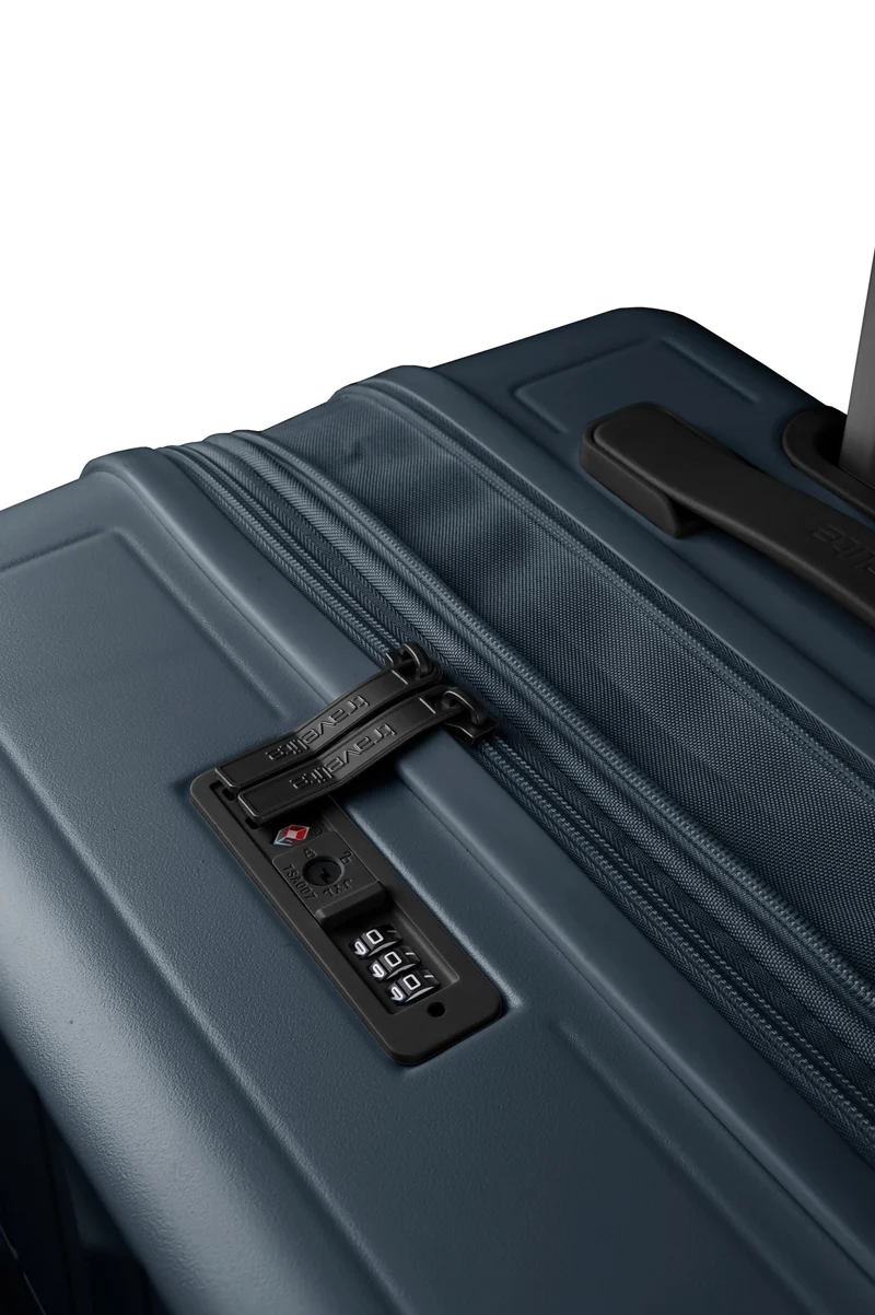 Travelite PANELLO Trolley 4w M exp