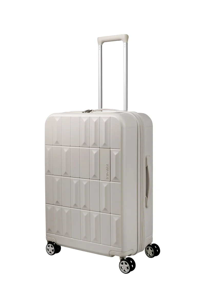 Travelite PANELLO Trolley 4w M exp