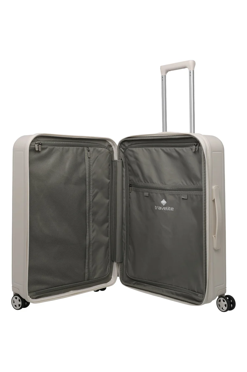 Travelite PANELLO Trolley 4w M exp