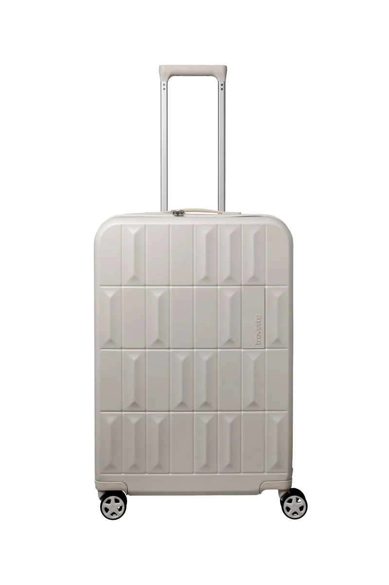 Travelite PANELLO Trolley 4w M exp
