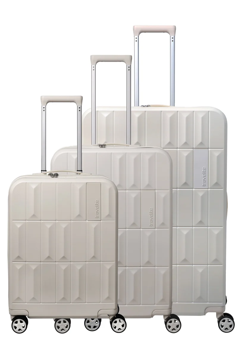 Travelite PANELLO Trolley 4w L/M/S