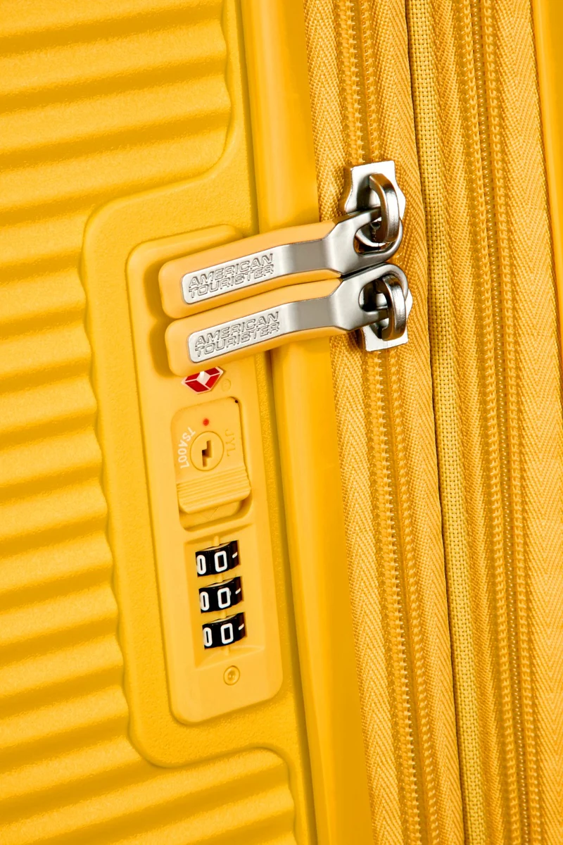 AMERICAN TOURISTER Soundbox Trolley M