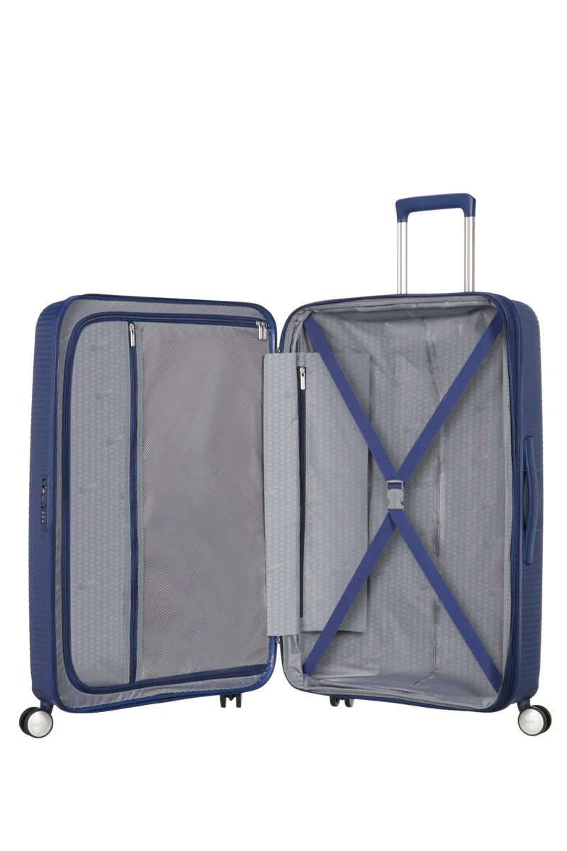 AMERICAN TOURISTER Soundbox Trolley S