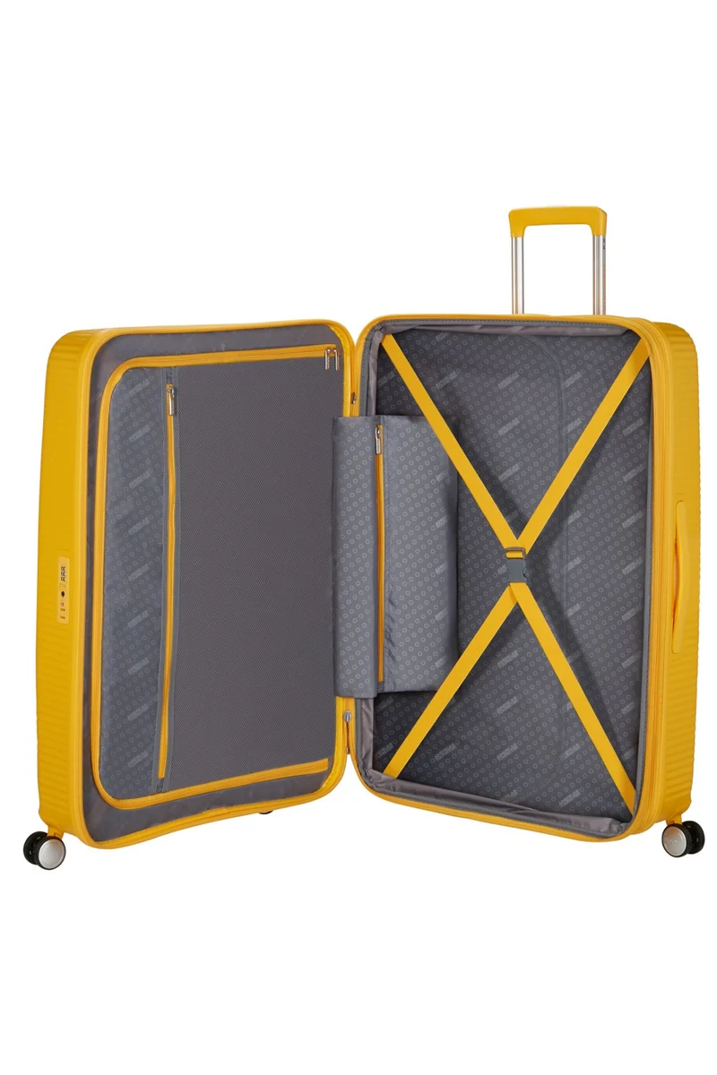 AMERICAN TOURISTER Soundbox Trolley XL erw.