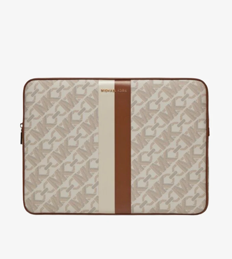 Michael Kors Laptoptasche hell