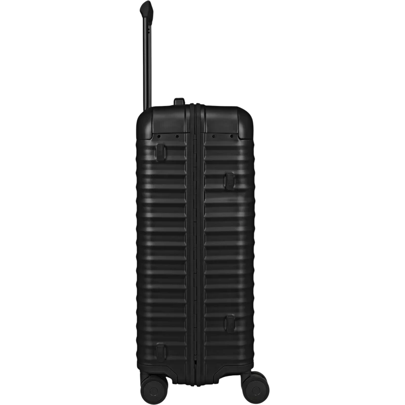TITAN ETERNITY 4-Rollen-Trolley aus Aluminium M+ 69 cm -black