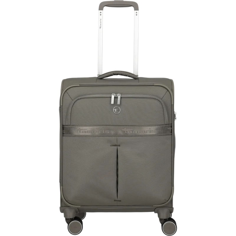 Tamaris by travelite Voyaage 4-Rollen-Handgepäcktrolley S 55 cm -Taupe