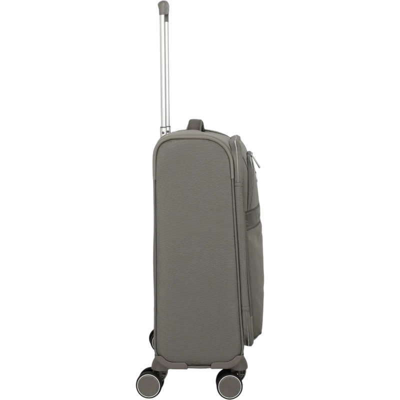 Tamaris by travelite Voyaage 4-Rollen-Handgepäcktrolley S 55 cm -Taupe