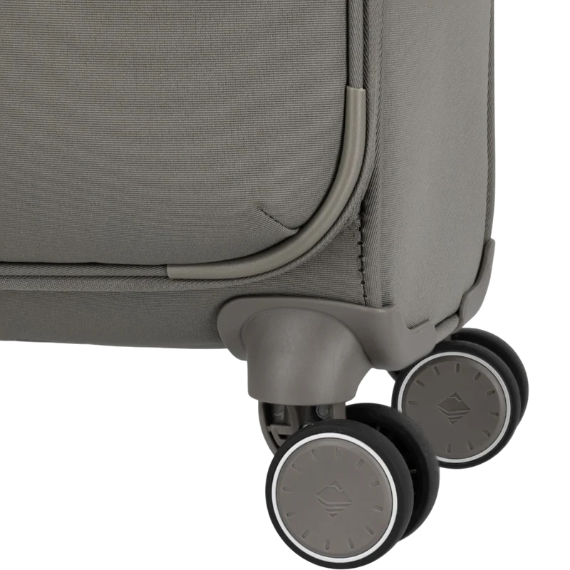 Tamaris by travelite Voyaage 4-Rollen-Handgepäcktrolley S 55 cm -Taupe