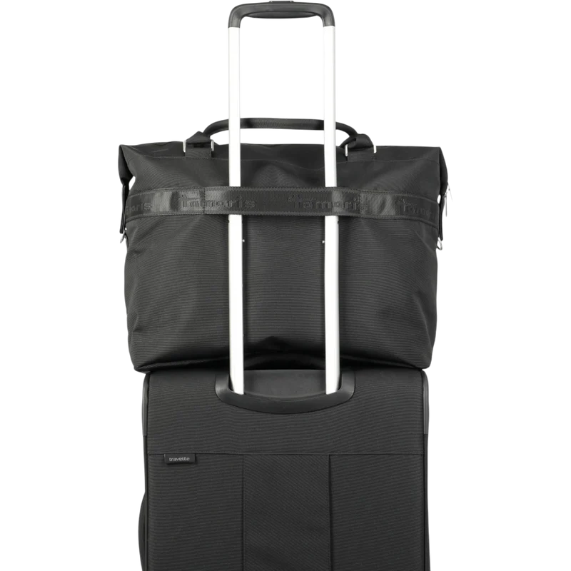 Tamaris by travelite Voyaage Weekender 45 cm -Black
