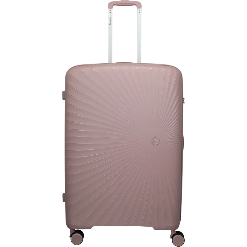 Tamaris by travelite Voyaage 4-Rollen-Trolley L 76 cm -Blush