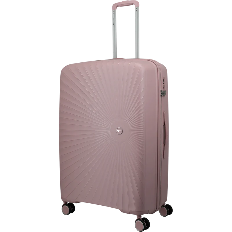 Tamaris by travelite Voyaage 4-Rollen-Trolley L 76 cm -Blush