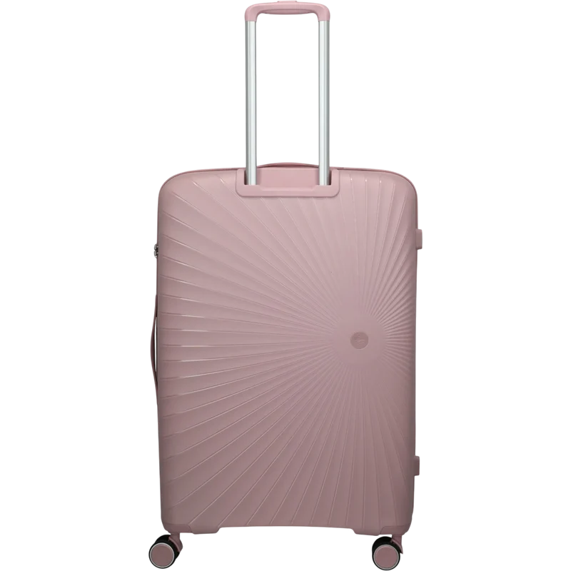 Tamaris by travelite Voyaage 4-Rollen-Trolley L 76 cm -Blush