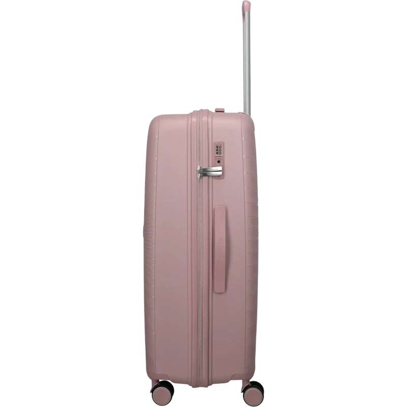 Tamaris by travelite Voyaage 4-Rollen-Trolley L 76 cm -Blush