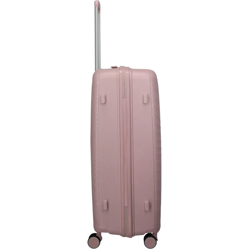 Tamaris by travelite Voyaage 4-Rollen-Trolley L 76 cm -Blush
