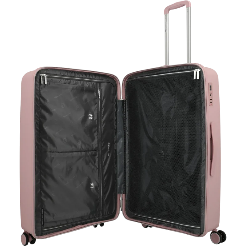 Tamaris by travelite Voyaage 4-Rollen-Trolley L 76 cm -Blush