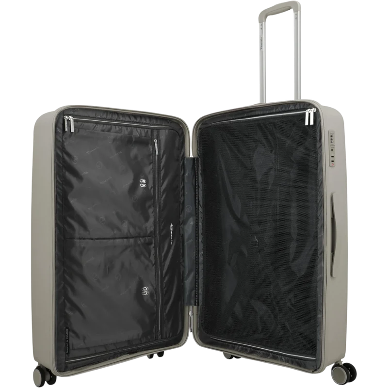 Tamaris by travelite Voyaage 4-Rollen-Trolley L 76 cm -Sand