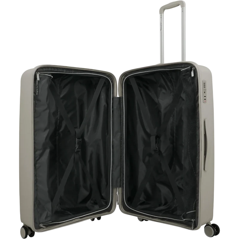 Tamaris by travelite Voyaage 4-Rollen-Trolley L 76 cm -Sand