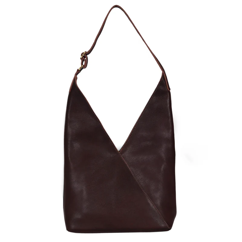 Delight leather handbag