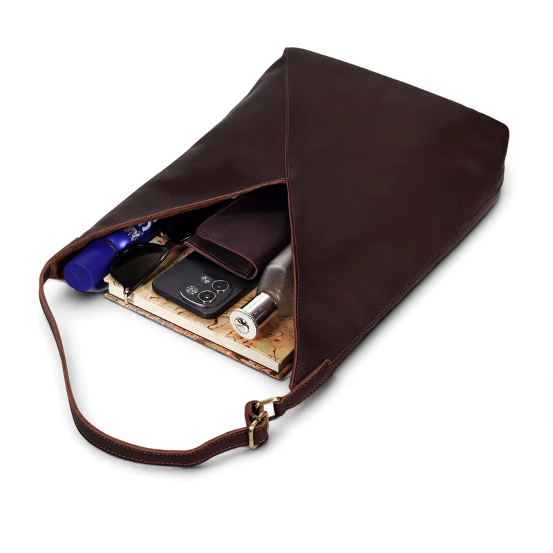 Delight leather handbag