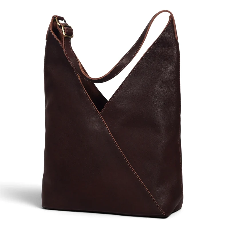 Delight leather handbag