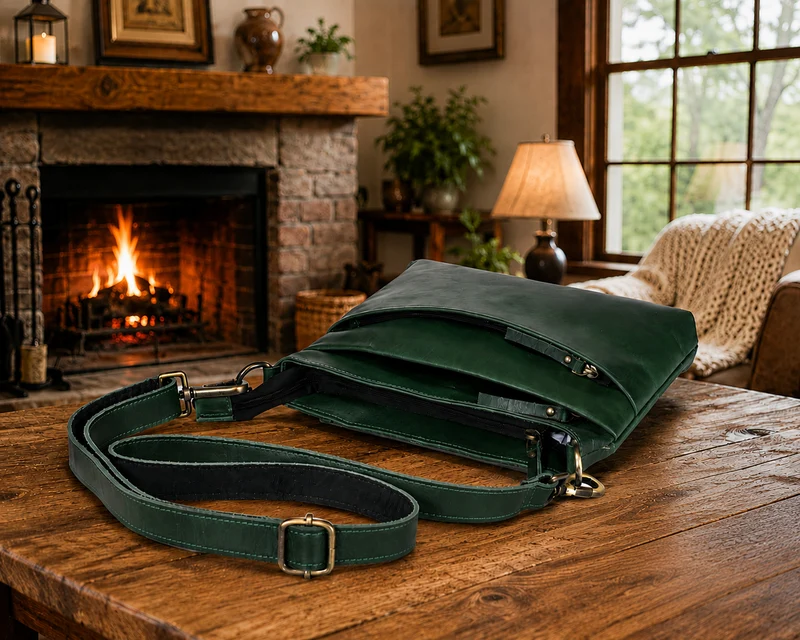 windsor leather crossbody bag