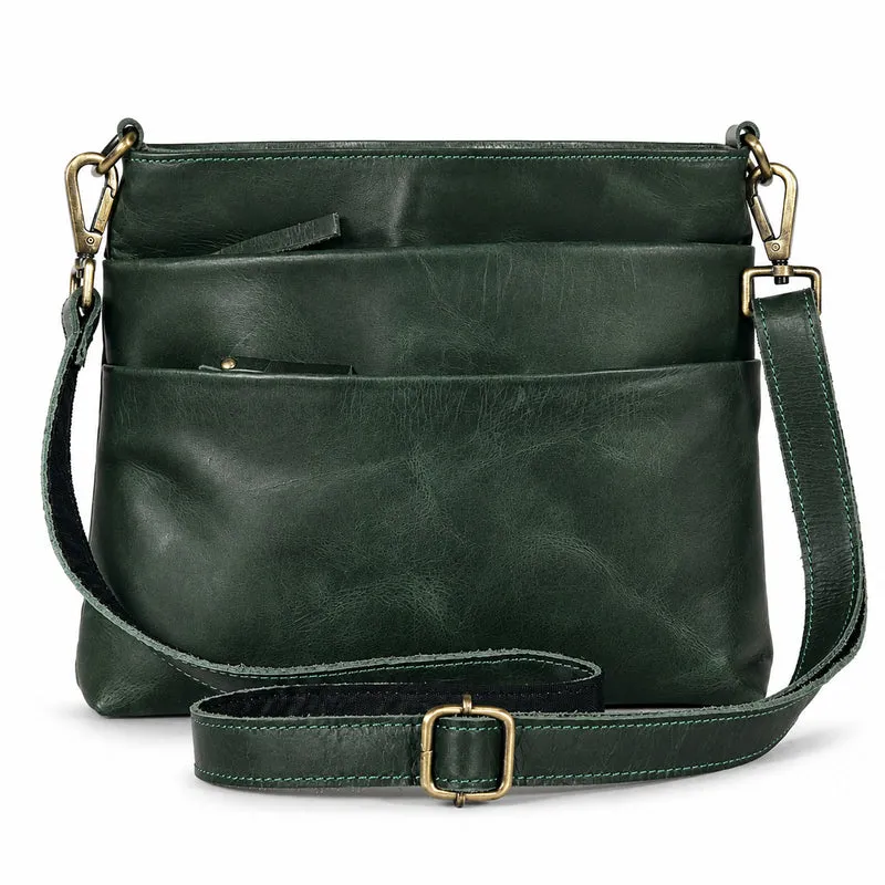 windsor leather crossbody bag
