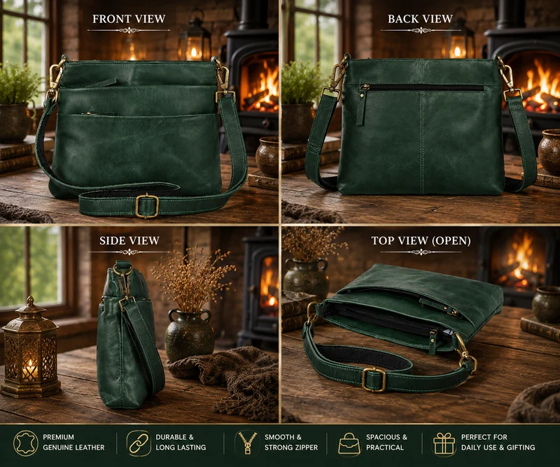 windsor leather crossbody bag
