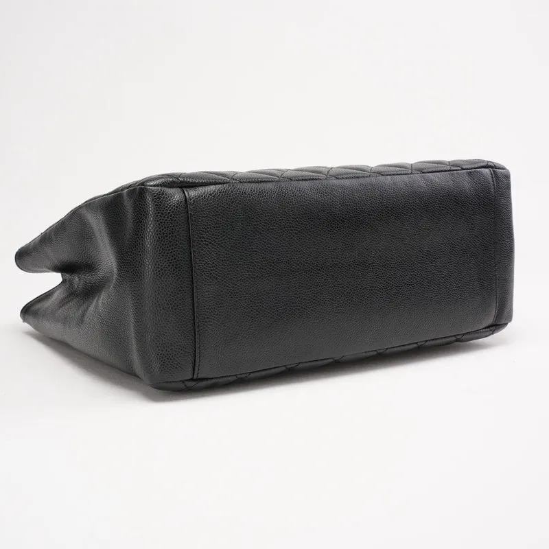 Chanel Grand Shopping Tote (GST) Caviar Black 2009