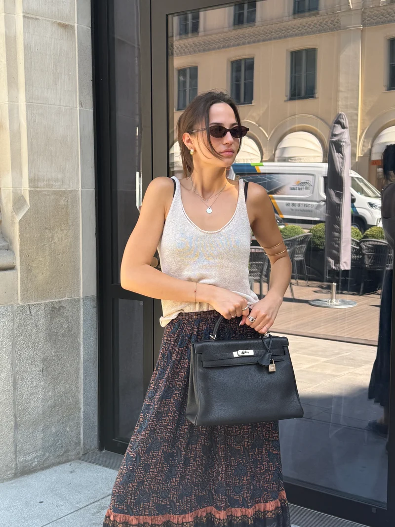 Hermes Kelly 35 Togo Schwarz 2009