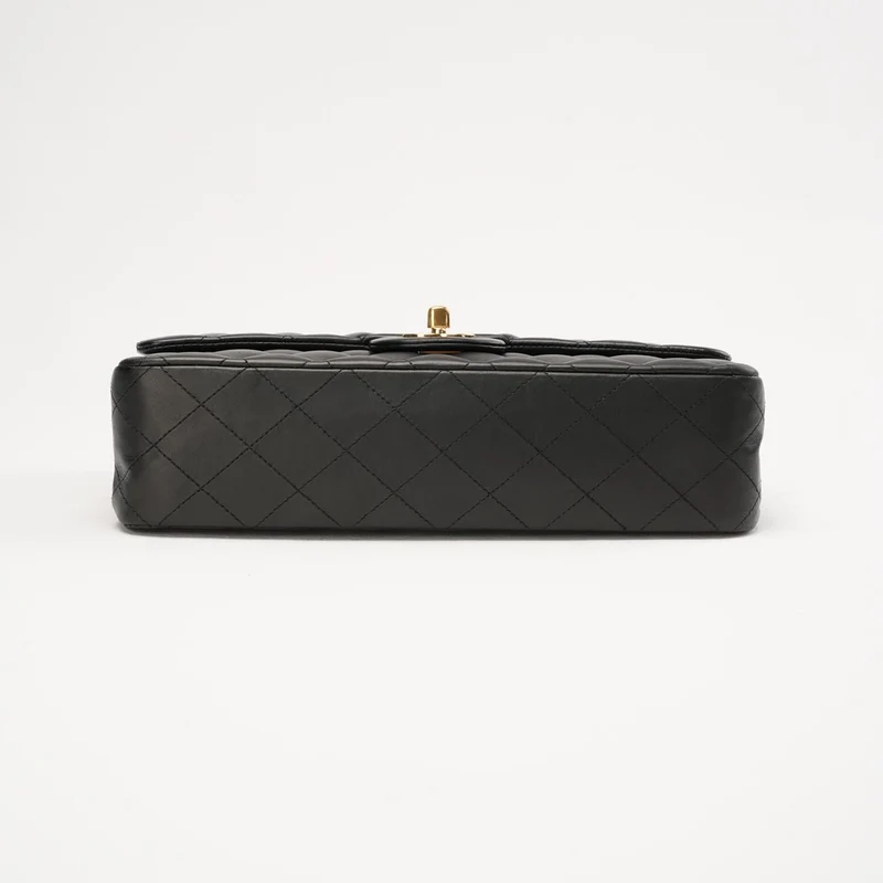 Chanel Timeless Vintage Medium Double Flap Lamb 2006