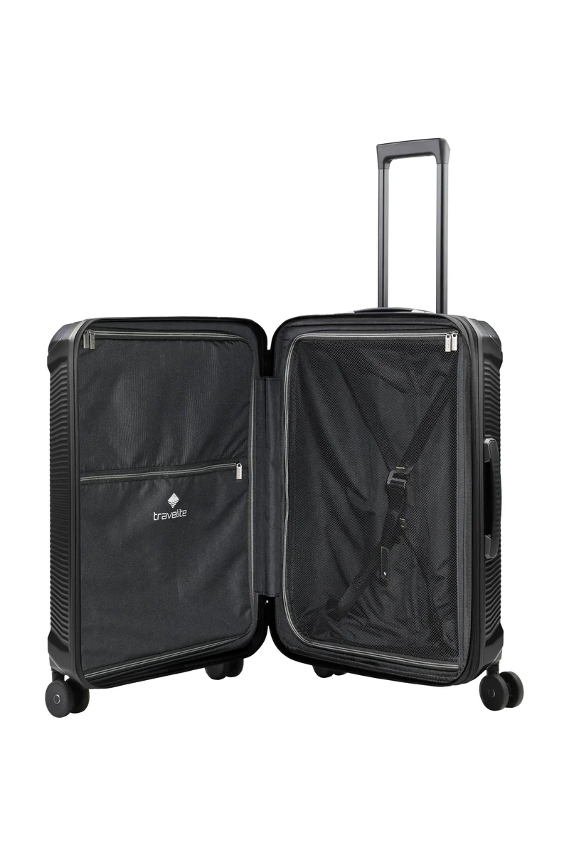Travelite MILLENNIUM Trolley 4w M erweiterbar