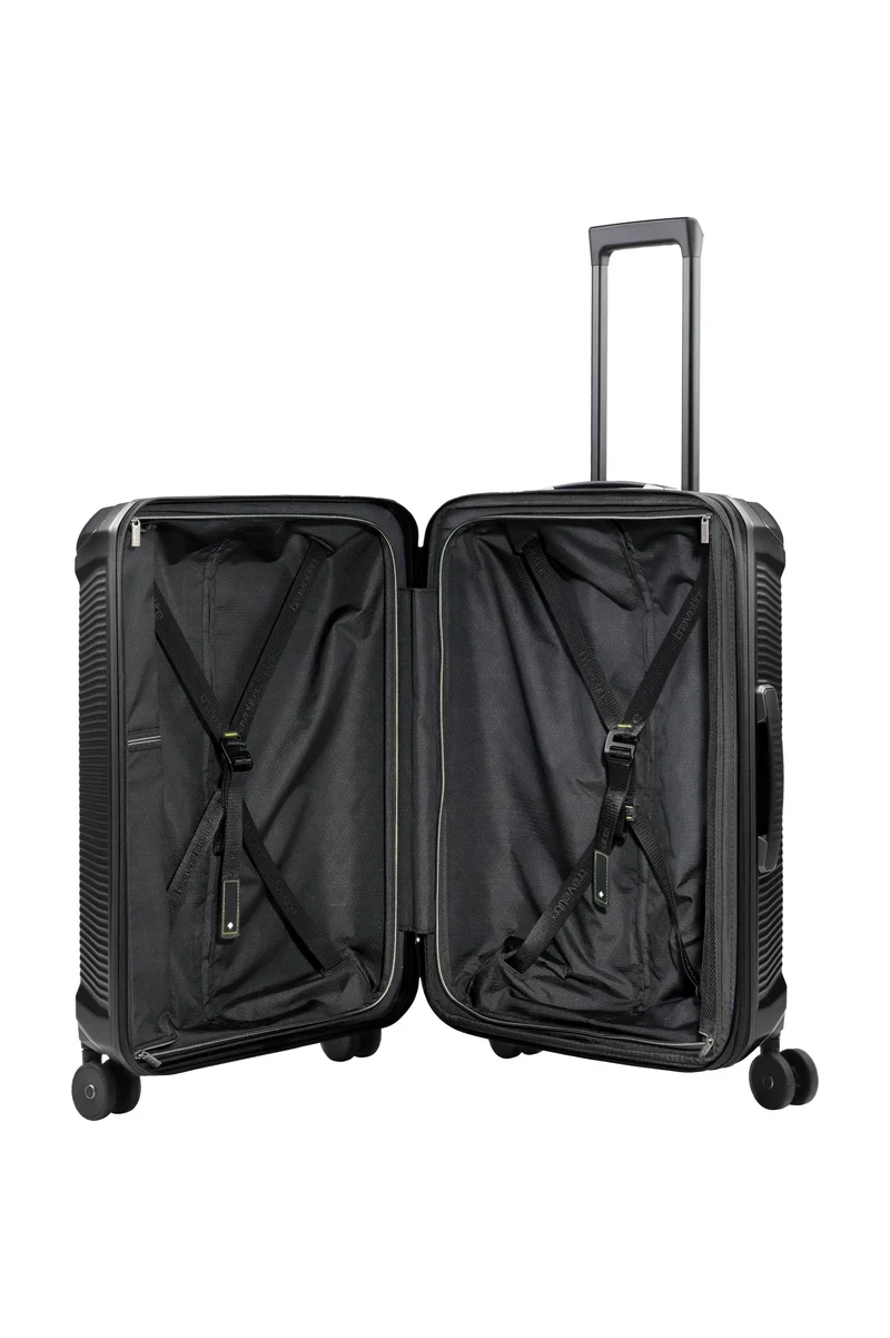 Travelite MILLENNIUM Trolley 4w M erweiterbar