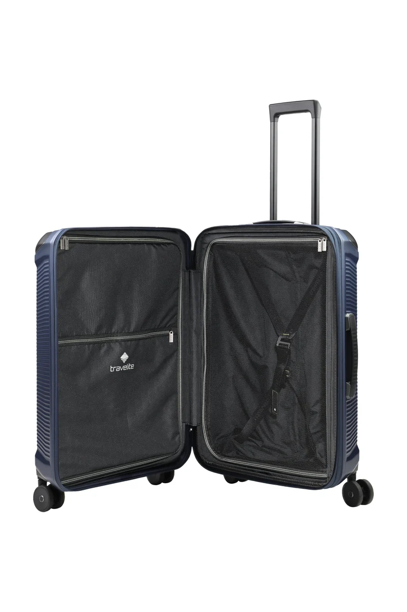 Travelite MILLENNIUM Trolley 4w M erweiterbar