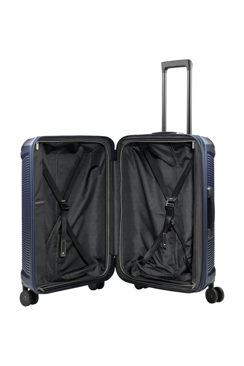 Travelite MILLENNIUM Trolley 4w M erweiterbar