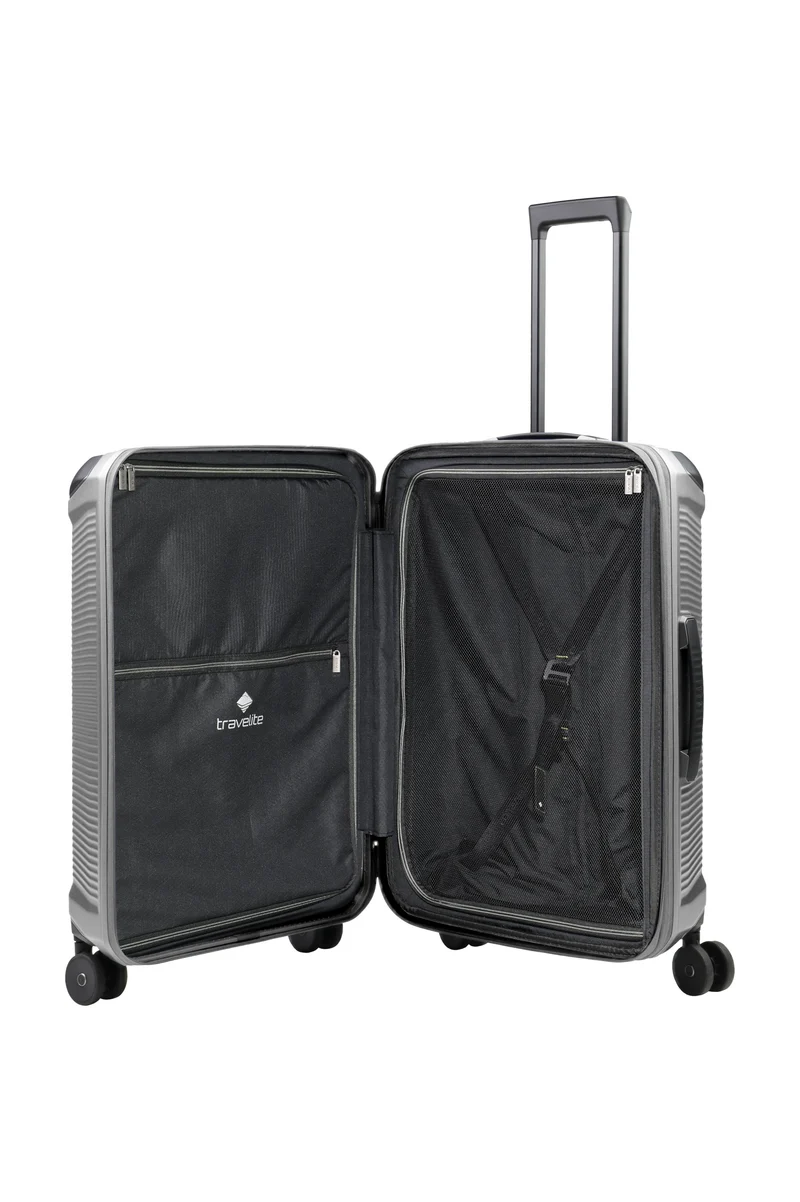 Travelite MILLENNIUM Trolley 4w M erweiterbar