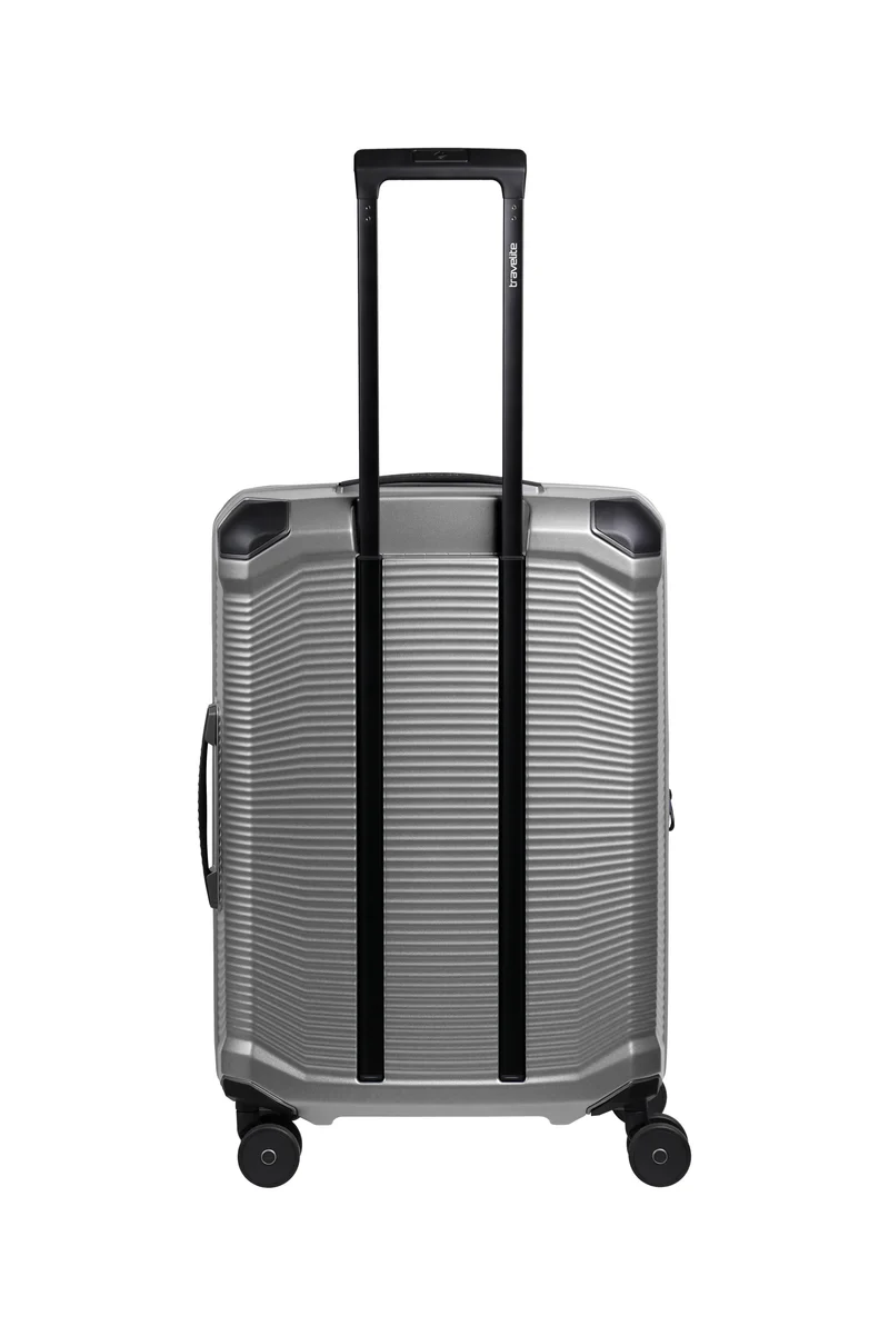 Travelite MILLENNIUM Trolley 4w M erweiterbar