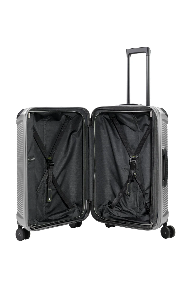 Travelite MILLENNIUM Trolley 4w M erweiterbar
